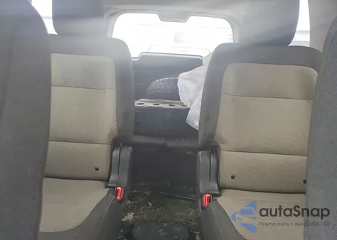 2012 Ford Flex Se z USA, uszkodzony, nr VIN 2FMGK5BC0CBD22746